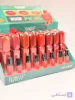 رژ مایع ۲۴ ساعته جولیس 💄✨