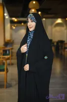 چادر کارمندی (مچ ساده)