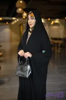 چادر خبرنگاری ( بدون مچ)