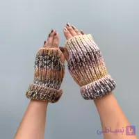 مچ بند بافت رنگی
