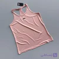 تاپ ورزشی صورتی CRIVIT (M)