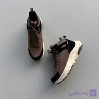 نیم بوت قهوه ای CRANE