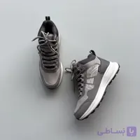 نیم بوت طوسی ADVENTURIDGE
