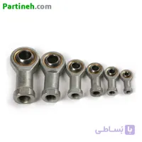 بلبرینگ مفصلی مادگی مدل PHS 5 با قطر 5 میلیمتر و مفصل مادگی M5 ساخت چین