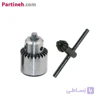 سه نظام آچار خور 0.3 تا 4 شفت 6 میلیمتر