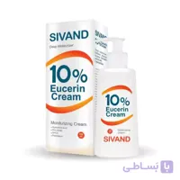 کرم سیوند حاوی اوره و اوسرین 10% حجم 150mL