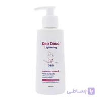 پن مایع Lightening دئودراگ حجم 150mL