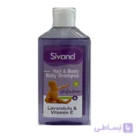 شامپو کودک سیوند مدل آبرسان حجم 200mL