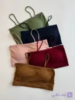 نیمتنه کبریتی ساده