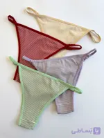 شورت بکلس فانتزی Ema 304