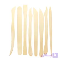 بسته ابزار مجسمه‌سازی و گل‌سازی درنا
