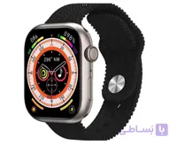 ساعت هوشمند HK10 Pro-A با نمایشگر AMOLED و بدنه آلومینیومی