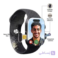 ساعت هوشمند MS30 PRO سیم کارت خور با دوربین مخفی