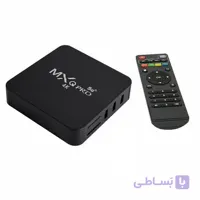 اندروید باکس مدل MXQ 4K Pro