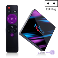 اندروید باکس H96 max مدل 4G/64GB