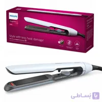 اتو مو فیلیپس با فناوری محافظت حرارتی مدل Philips BHS520