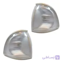 چراغ راهنما پراید 2 عددی چپ و راست شرکتی
