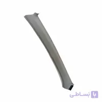 قاب ستون پراید رنگ طوسی