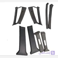 قاب ستون کامل داخل پراید 131 و صبا طوسی