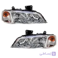 چراغ جلو پارس snt شرکتی