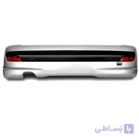 سپر عقب 207 برند مهرخودرو