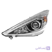 چراغ جلو 207 برند فناوران