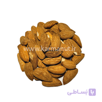 مغز بادام کرمان خام
