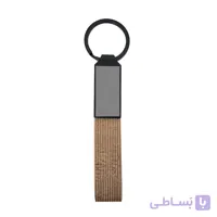 جاکلیدی تبلیغاتی کبریتی نسکافه ای چرم