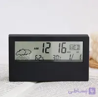 ساعت رومیزی دیجیتال صفحه تخت