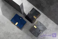 سالنامه 1405 رقعی دستیار جلد نرم فنری لوکا