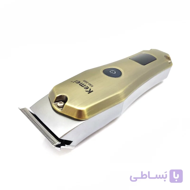 ریش تراش و خط زن (ماشین اصلاح برند kemei )