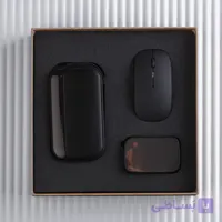 ست هدیه موس اسپیکر و ایرپاد