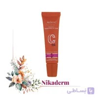 کرم نرم‌کننده و روشن‌کننده لب آردن سی فکتور مدل ویتامین C حجم 12 ml.