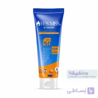 ضد آفتاب فلوئید یس میس مخصوص پوست چرب مقاوم در برابر 50ml UV