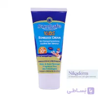 اسپری ضد آفتاب کودکان SPF30 سان سیف