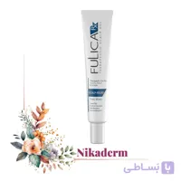 ژل مرطوب کننده سر فولیکا مدل Scalp Relief حجم 50 میلی لیتر