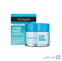 واترژل آبرسان نوتروژینا پوست چرب و مختلط اورجینال