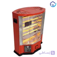 بخاری برقی فن دار ابراستار