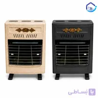بخاری گازی بدون دودکش مجهز به سیستم ODS