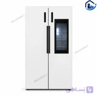 یخچال فریزر دوقلو Door-in-door محیان