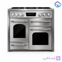 اجاق گاز چهار درب تمام استیل