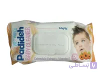 دستمال مرطوب پدیده 120 برگ