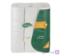 دستمال توالت 24 قلو فول تایم