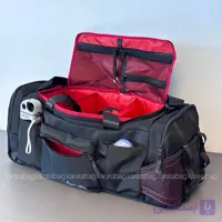 ساک ورزشی جای کمربند و تفکیکی کوله شو کد:2323