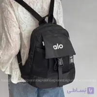 کوله مینیمال زیپ استخونی کد:335