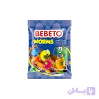 پاستیل ماری ببتو - 80 گرم