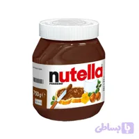 شکلات صبحانه فندقی نوتلا - 750 گرم