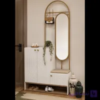 جاکفشی ایستاده مدل رادو باکس دار