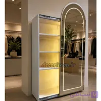 جاکفشی ایستاده باکسی نوردار
