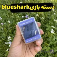 دسته بازی Blue Shark مدل CH5 مخصوص پابجی و کالاف دیوتی